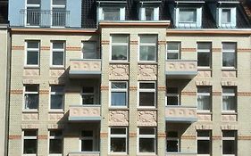 Ruhige Ferienwohnung in der City